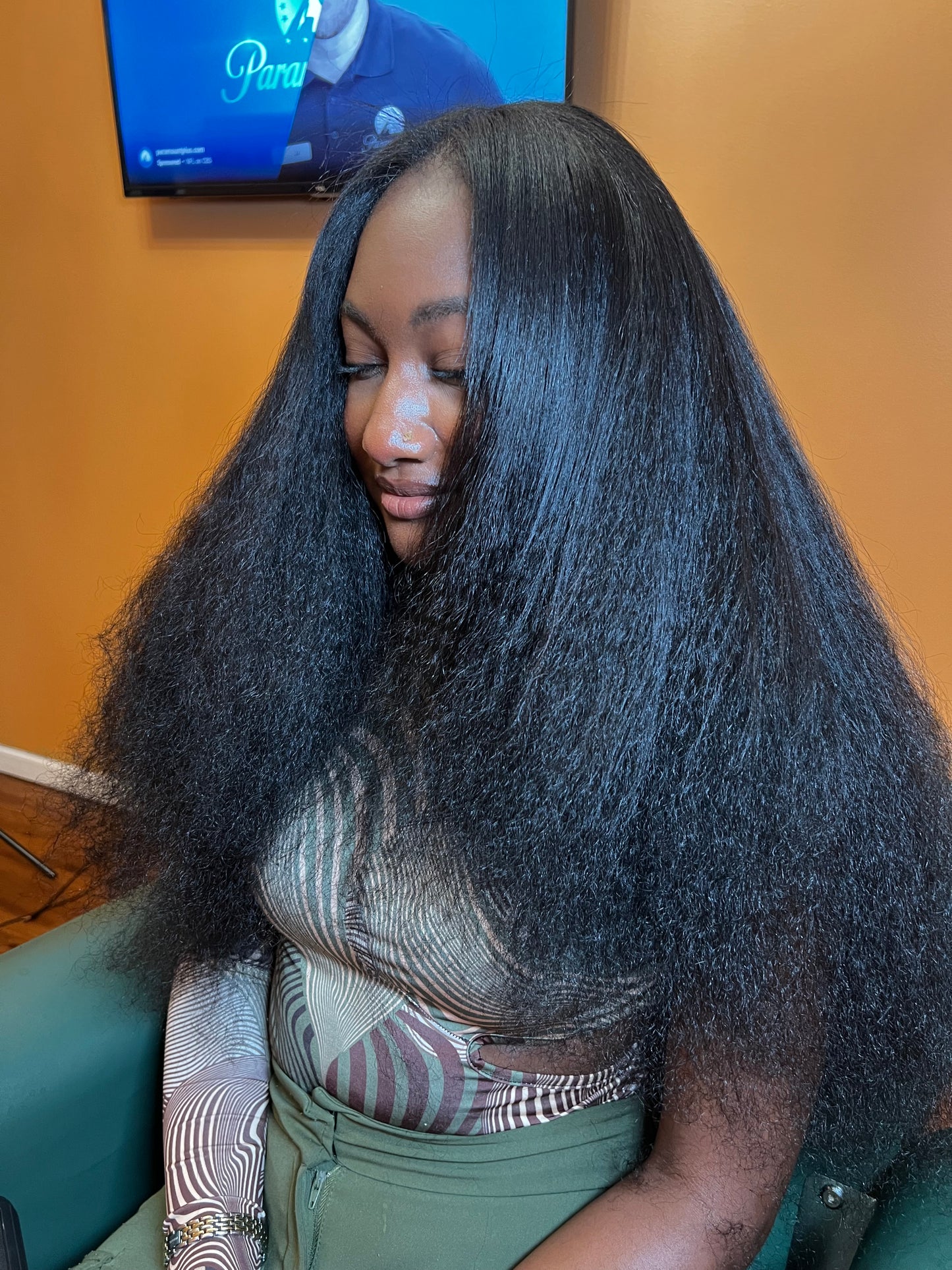 Burmese Curl