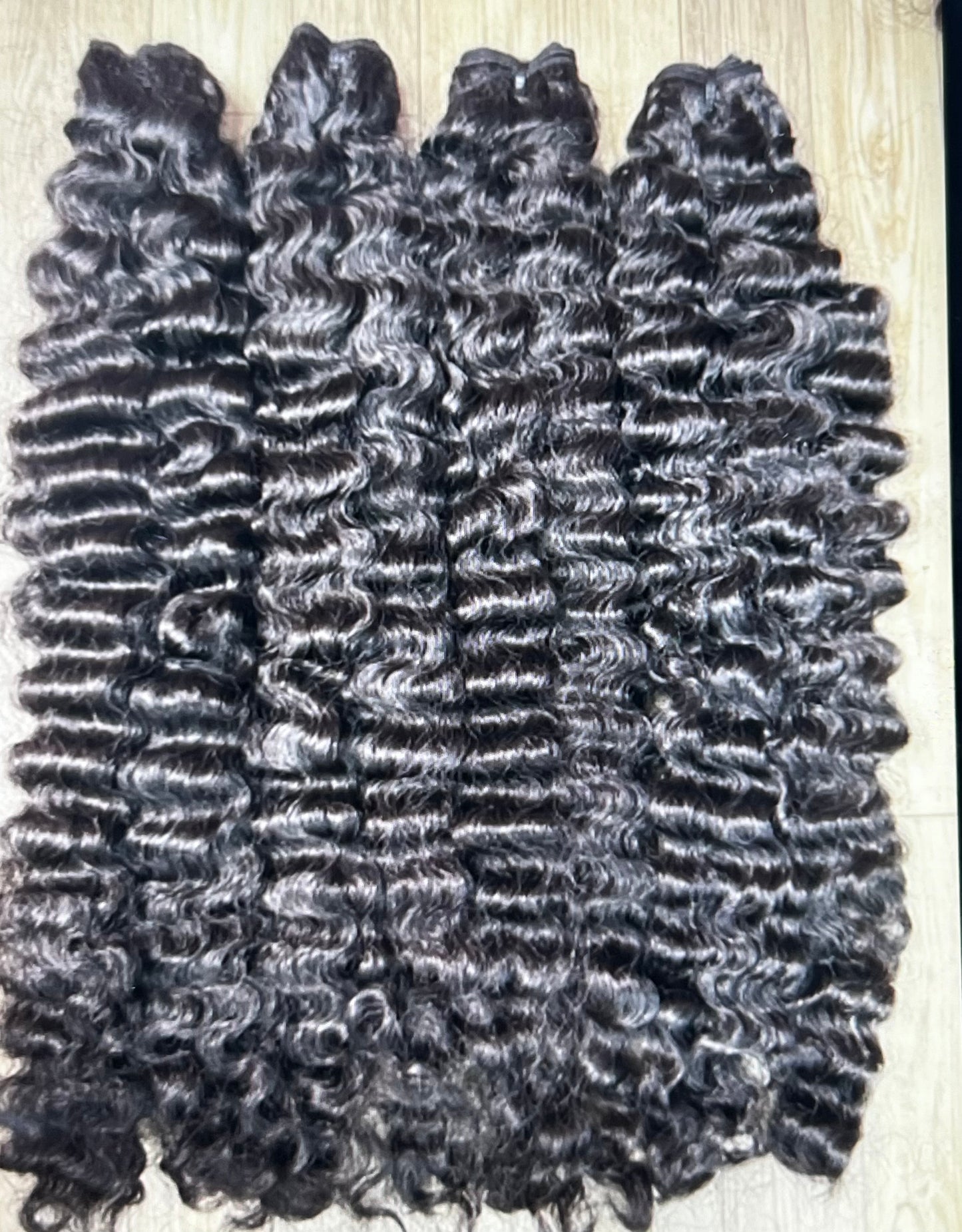 Burmese Curly