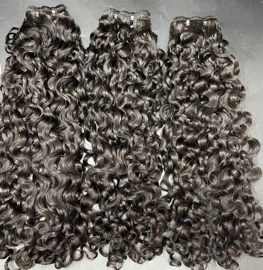 Raw Italian Curly